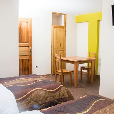 Hotel Suiza Peruana Huaraz  Room photo
