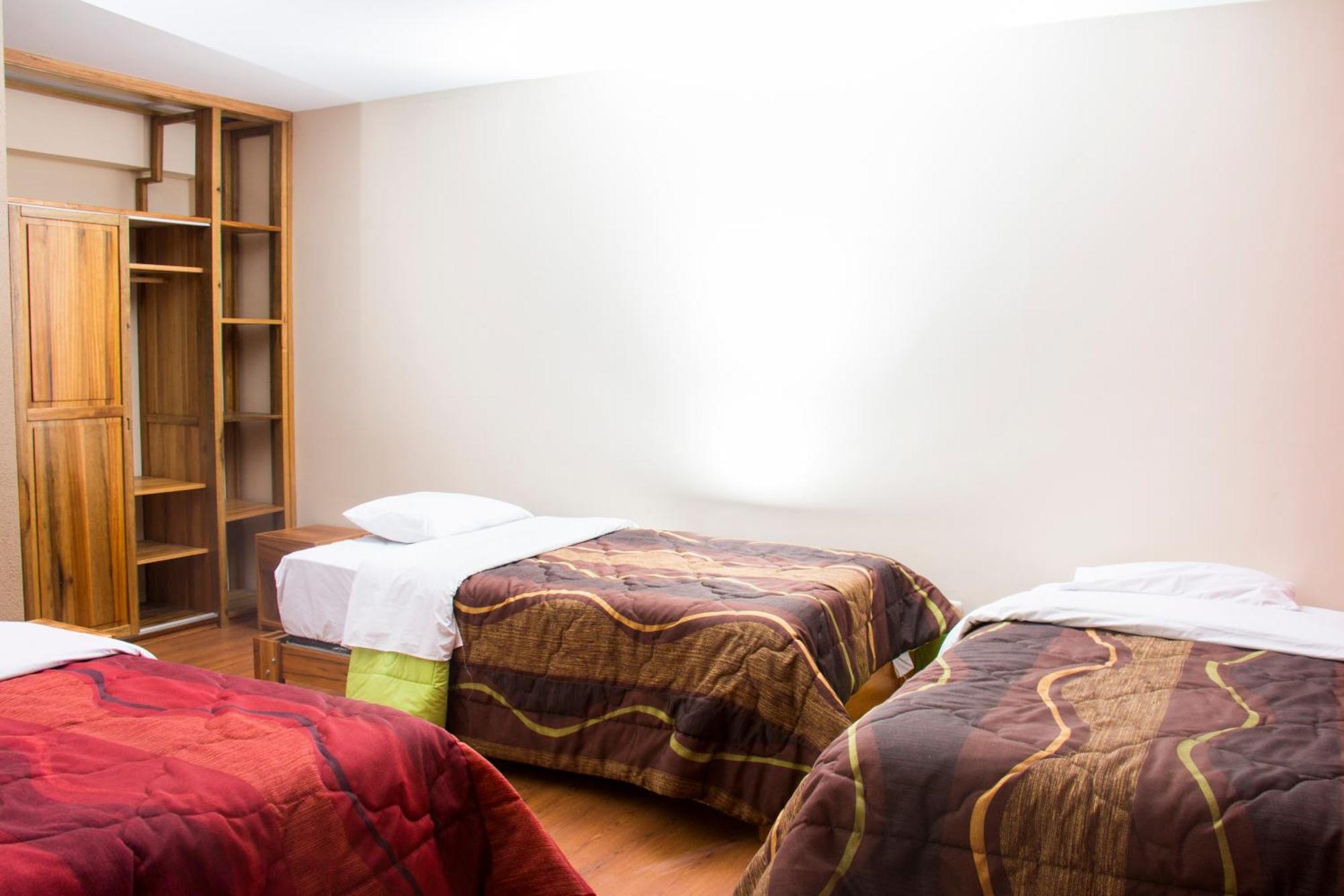 Hotel Suiza Peruana Huaraz  Room photo