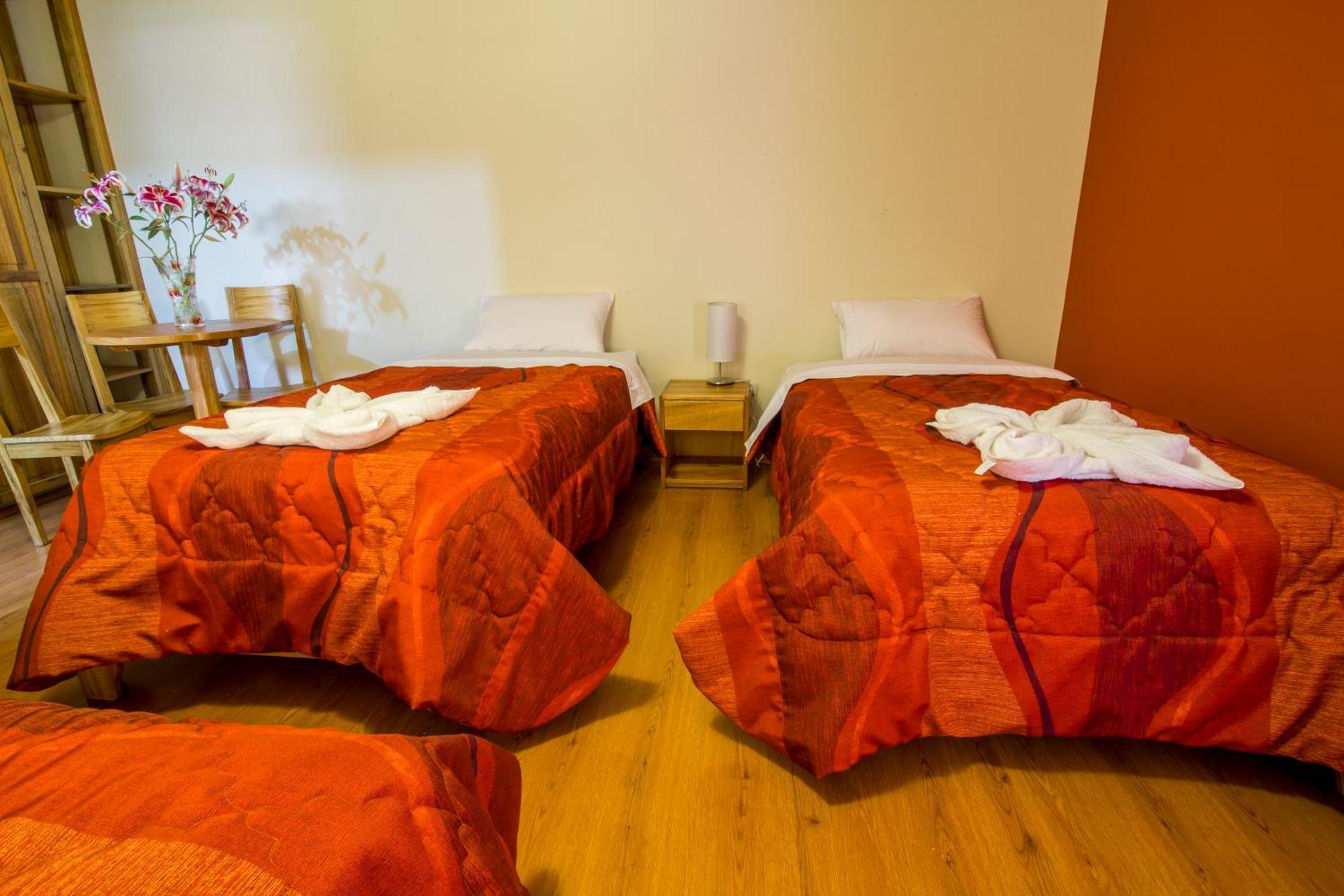Hotel Suiza Peruana Huaraz  Room photo