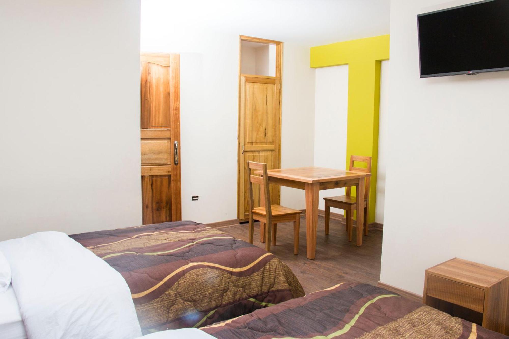 Hotel Suiza Peruana Huaraz  Room photo
