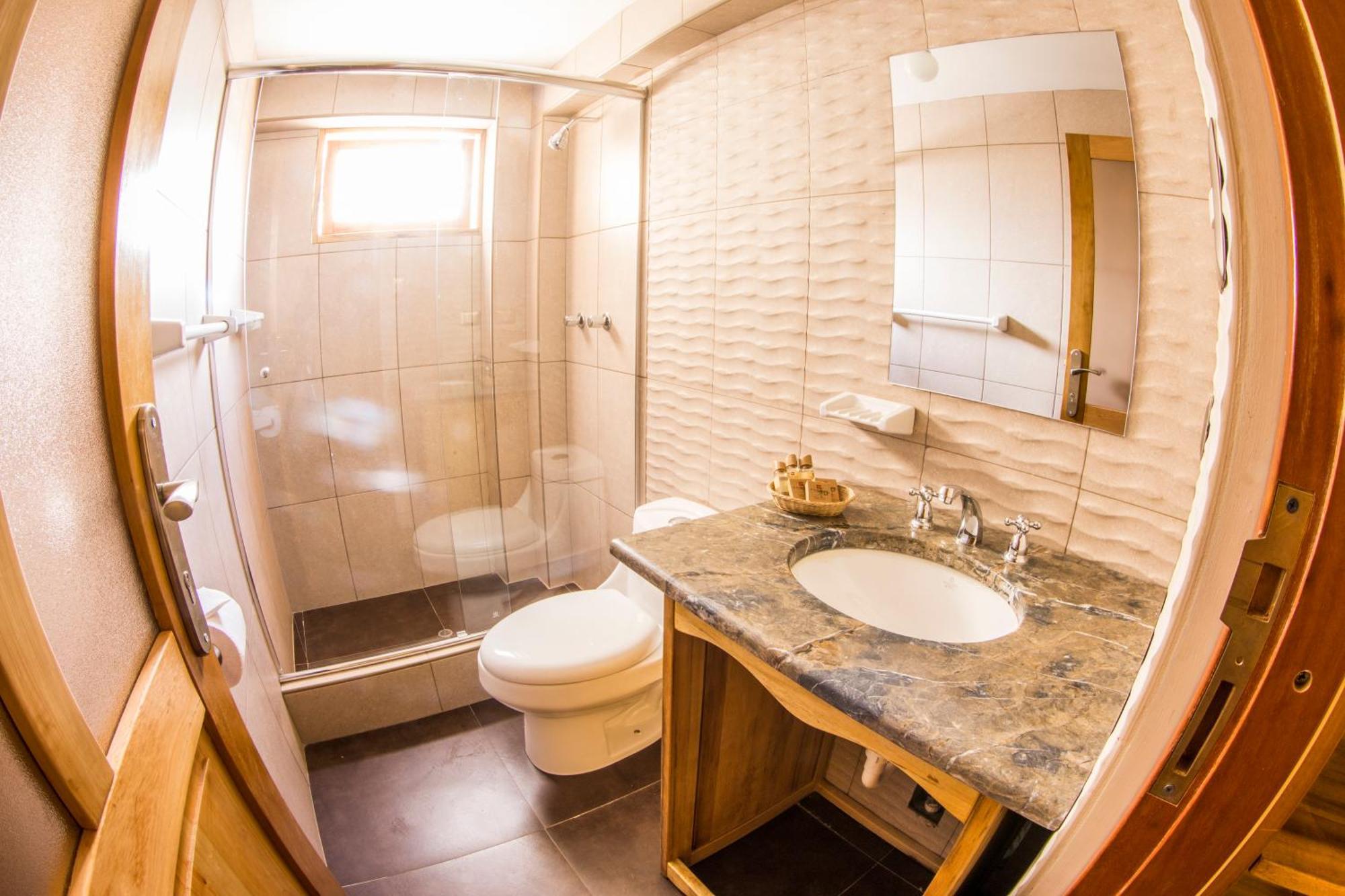 Hotel Suiza Peruana Huaraz  Room photo