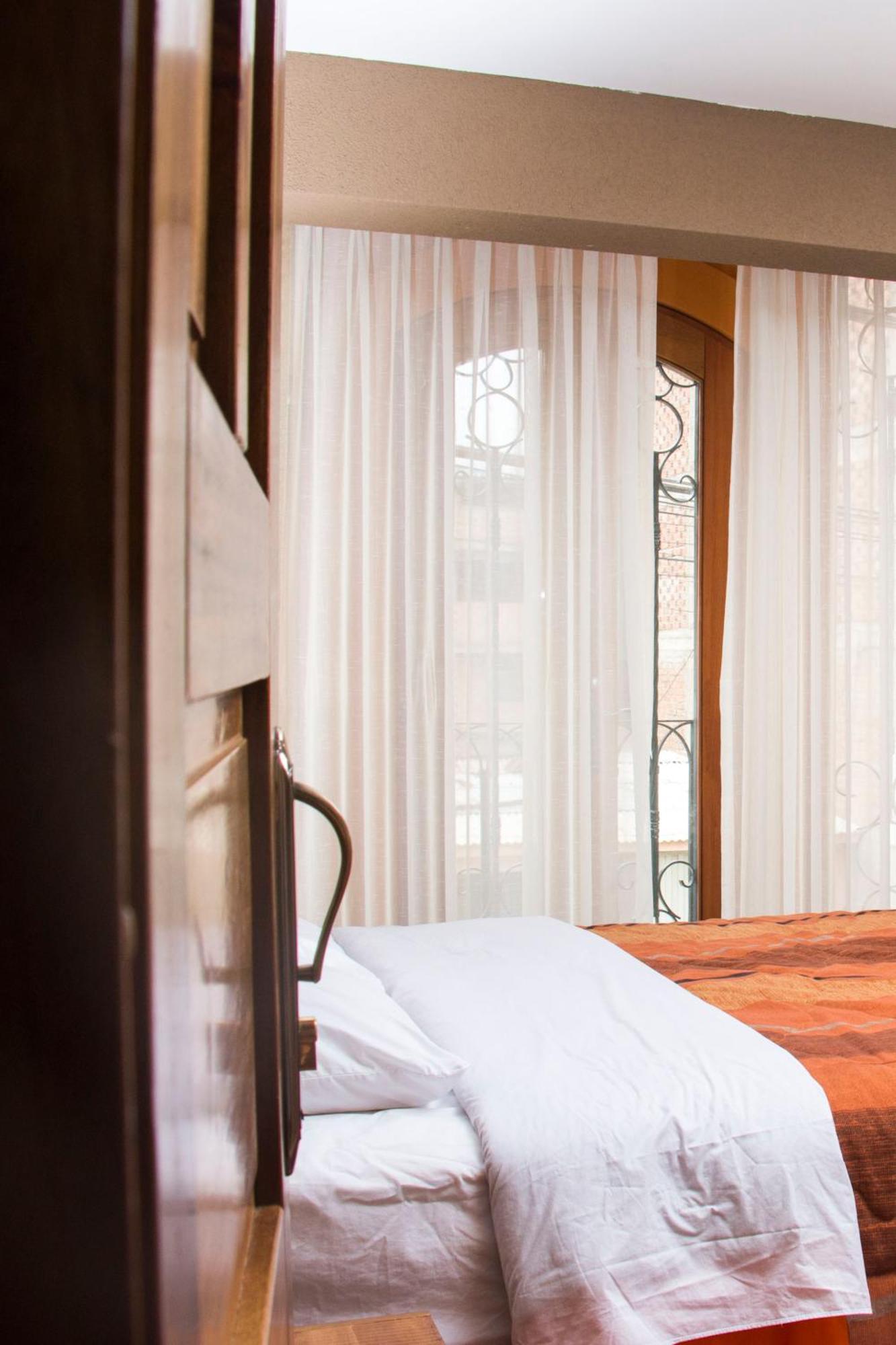 Hotel Suiza Peruana Huaraz  Room photo