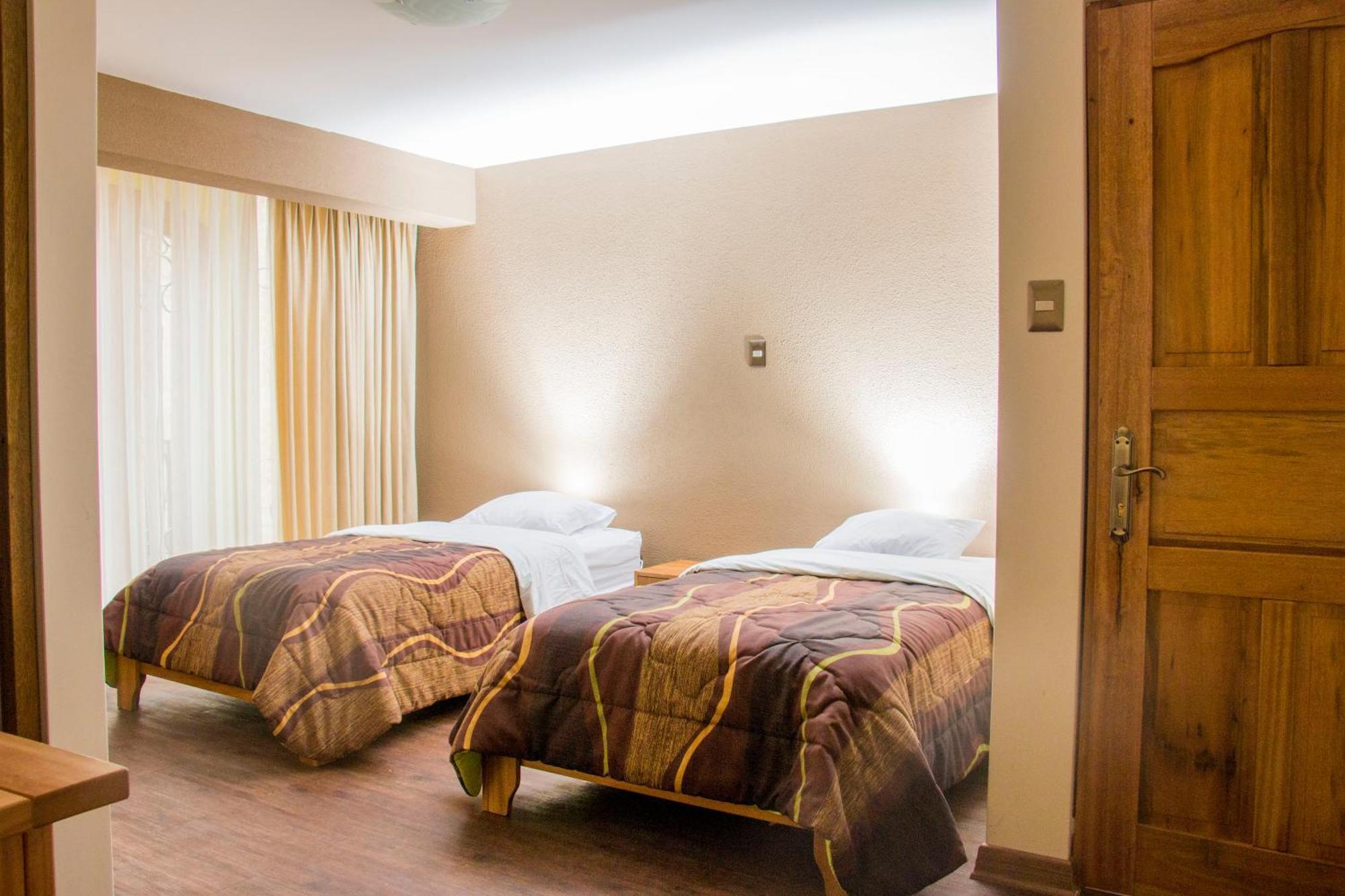 Hotel Suiza Peruana Huaraz  Room photo