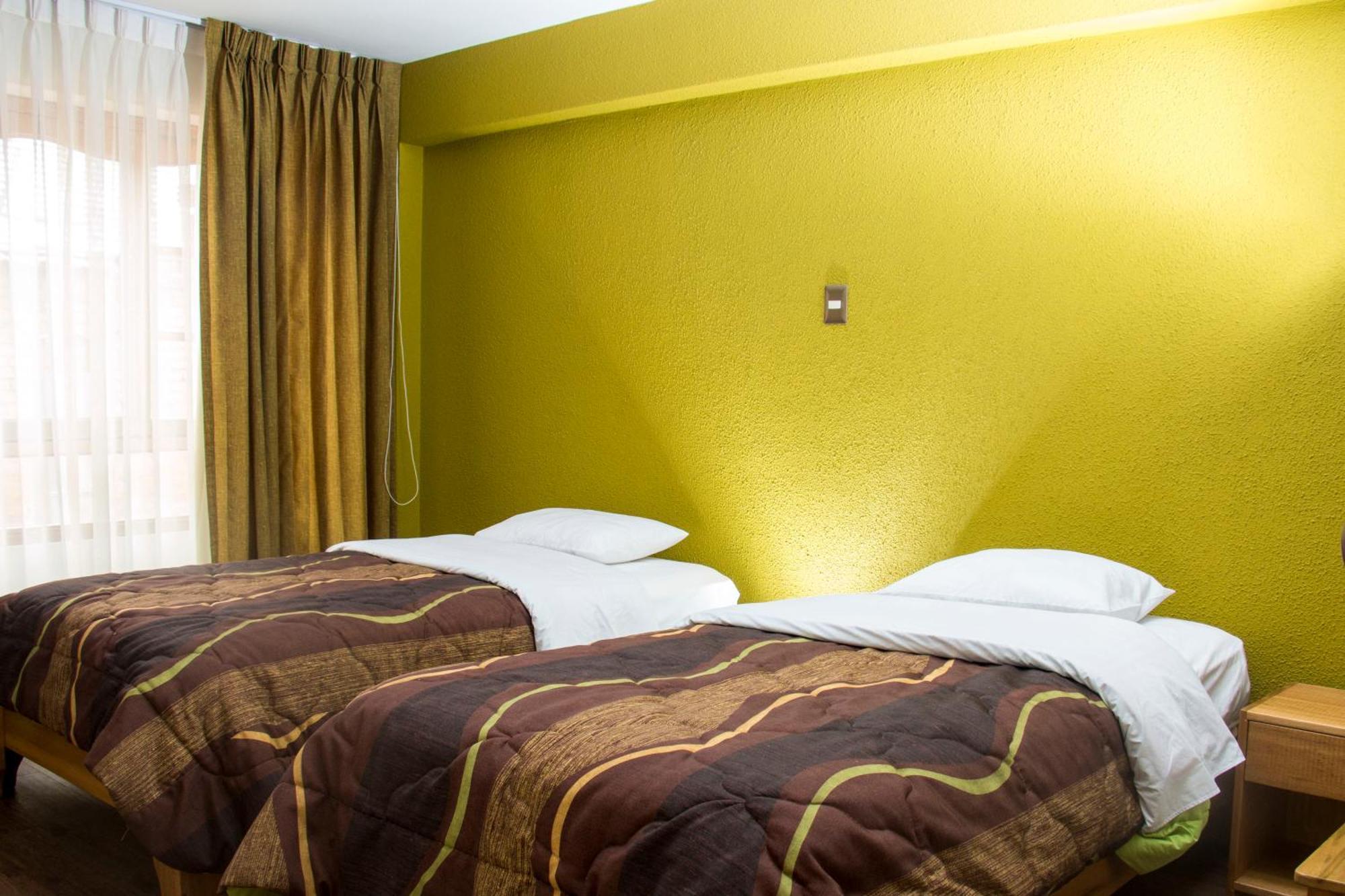 Hotel Suiza Peruana Huaraz  Room photo