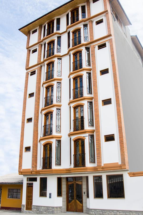 Hotel Suiza Peruana Huaraz  Exterior photo