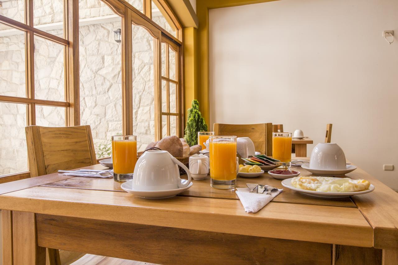 Hotel Suiza Peruana Huaraz  Exterior photo