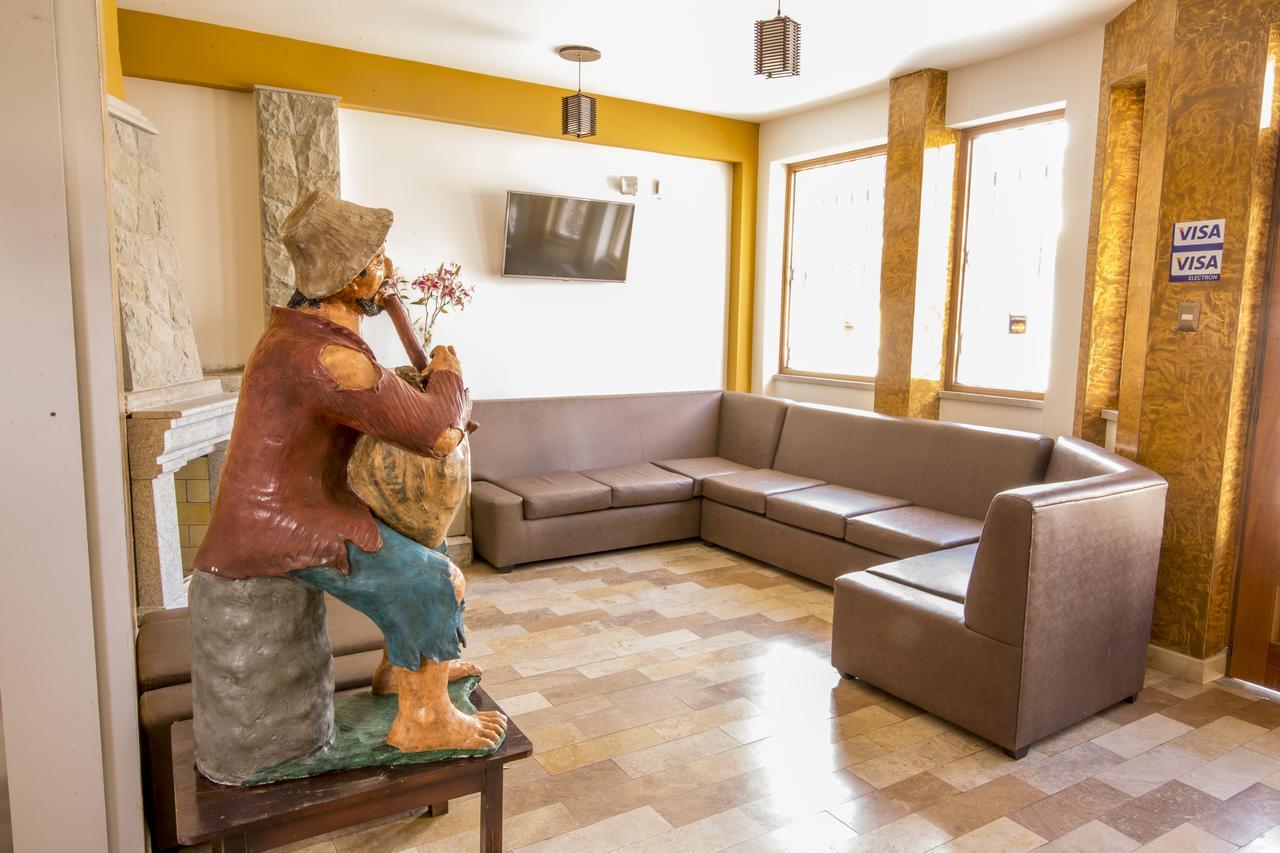Hotel Suiza Peruana Huaraz  Exterior photo
