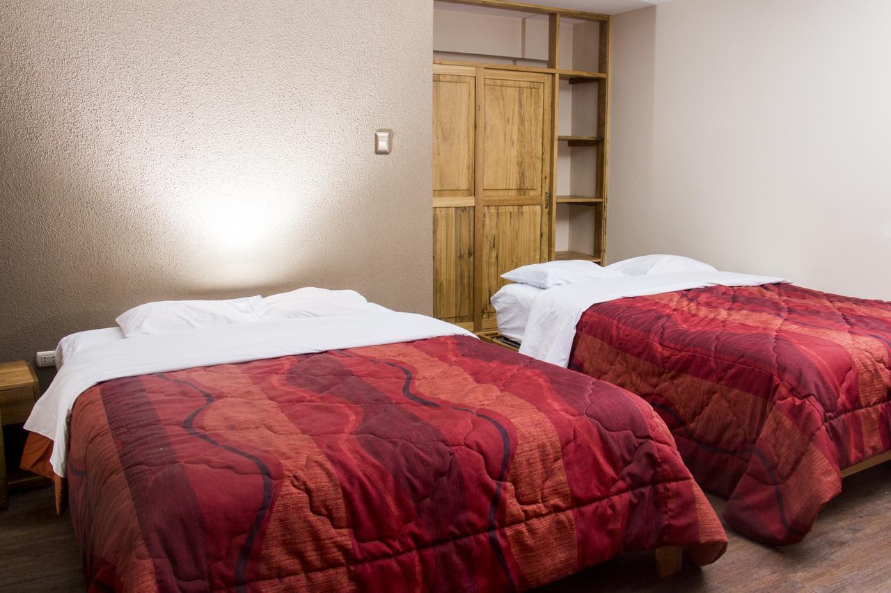Hotel Suiza Peruana Huaraz  Room photo