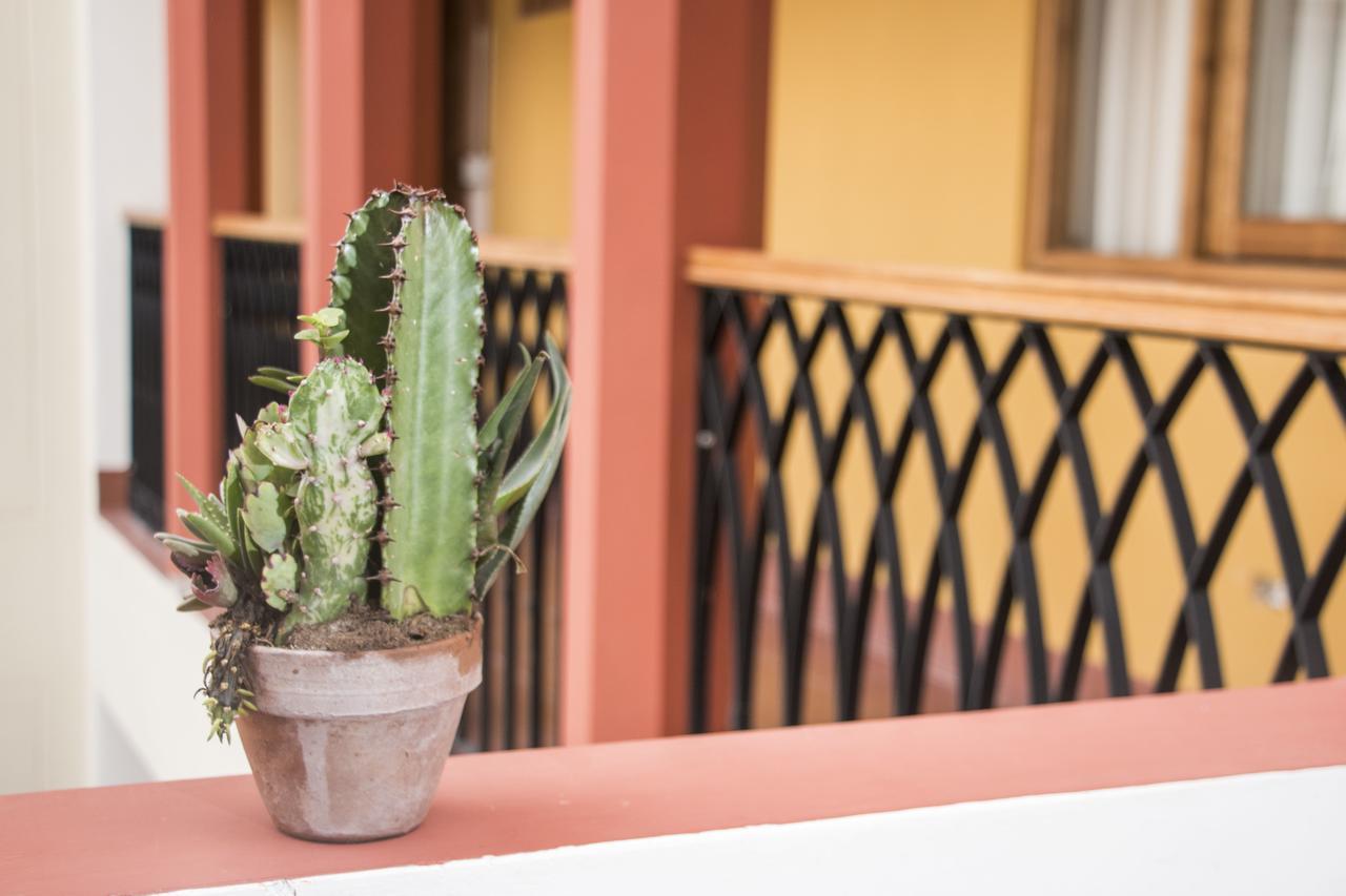 Hotel Suiza Peruana Huaraz  Exterior photo