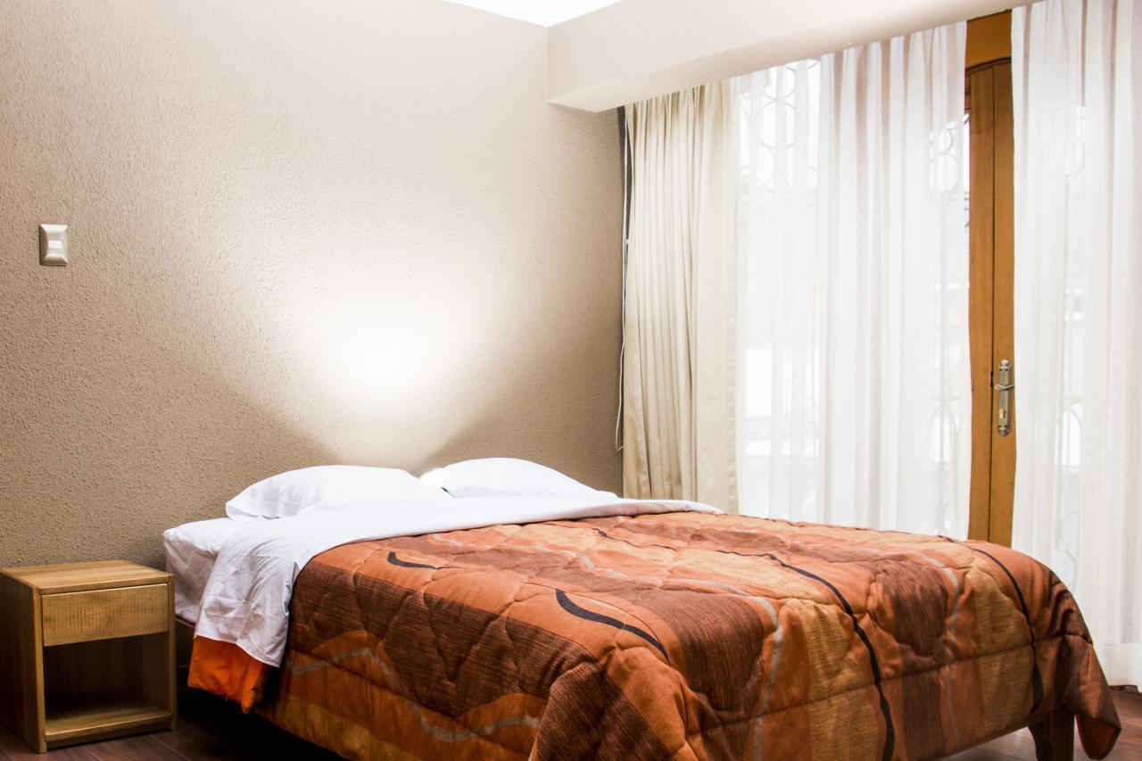 Hotel Suiza Peruana Huaraz  Room photo