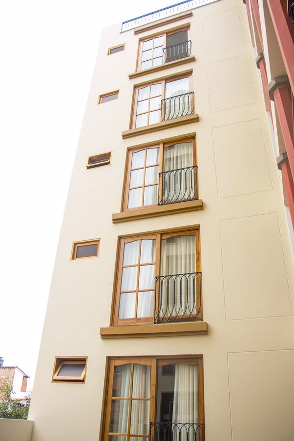 Hotel Suiza Peruana Huaraz  Exterior photo